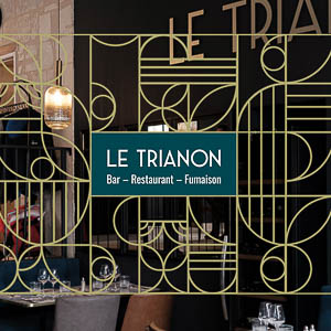 Le Trianon à Saumur