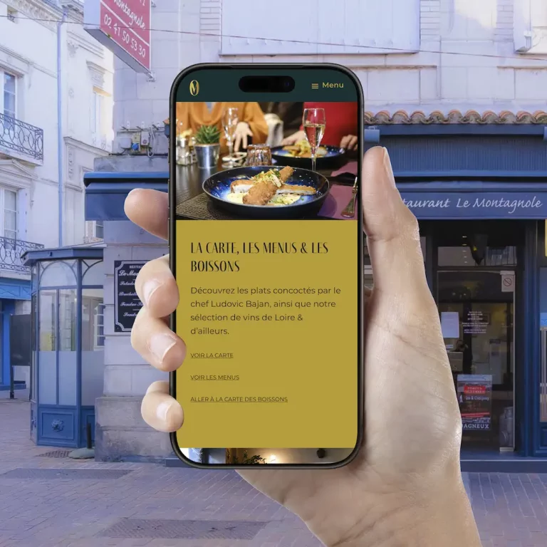RESTAURANT LE MONTAGNOLE